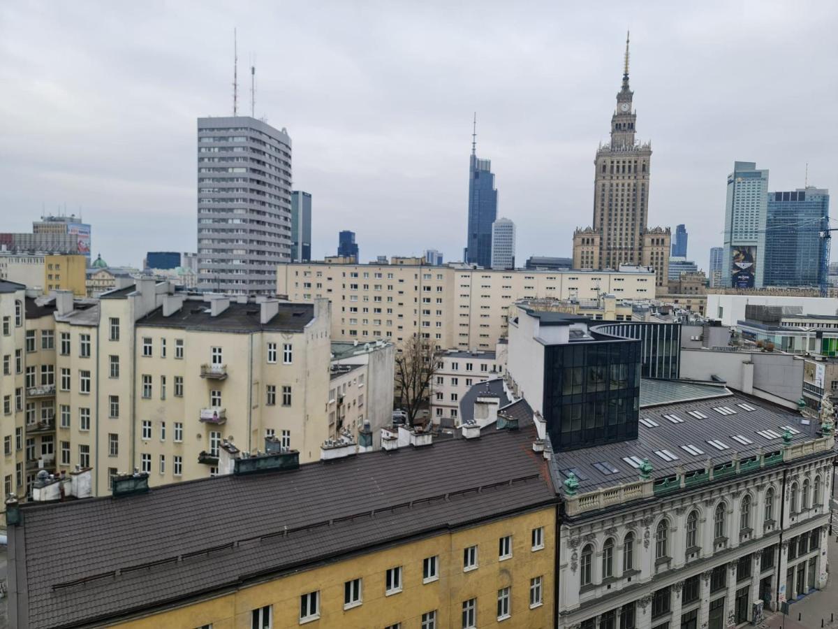 10Q - Z6 Apartament 803 Warsaw Luaran gambar